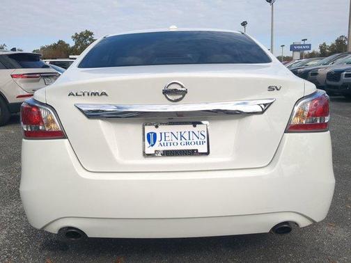 2015 Nissan Altima 2.5 SV