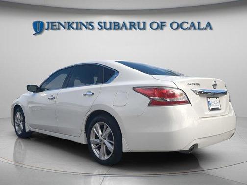 2015 Nissan Altima 2.5 SV