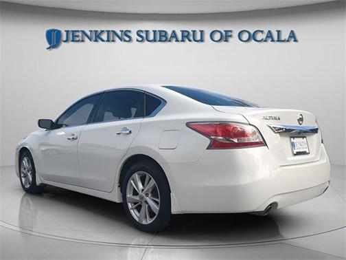 2015 Nissan Altima 2.5 SV