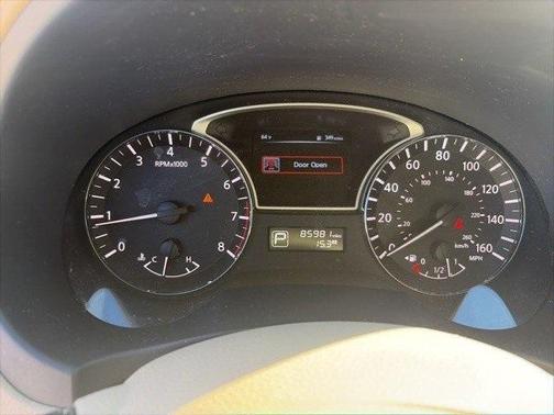 2015 Nissan Altima 2.5 SV