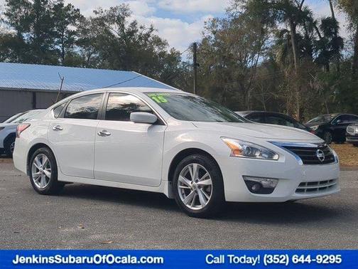 2015 Nissan Altima 2.5 SV