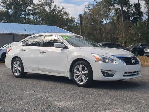 2015 Nissan Altima 2.5 SV