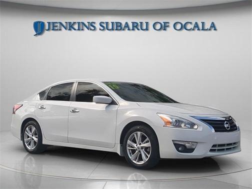 2015 Nissan Altima 2.5 SV