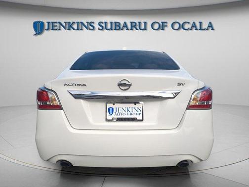 2015 Nissan Altima 2.5 SV