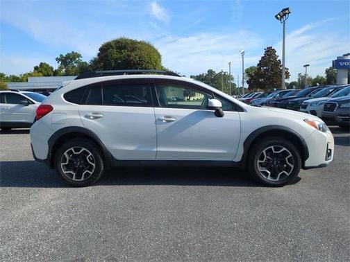 2016 Subaru Crosstrek 2.0i Premium