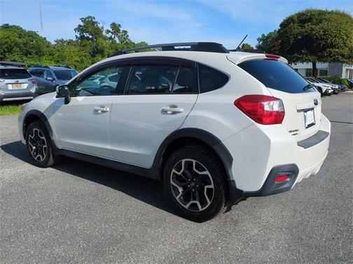 2016 Subaru Crosstrek 2.0i Premium