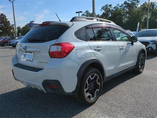 2016 Subaru Crosstrek 2.0i Premium