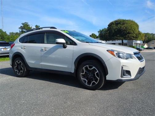 2016 Subaru Crosstrek 2.0i Premium