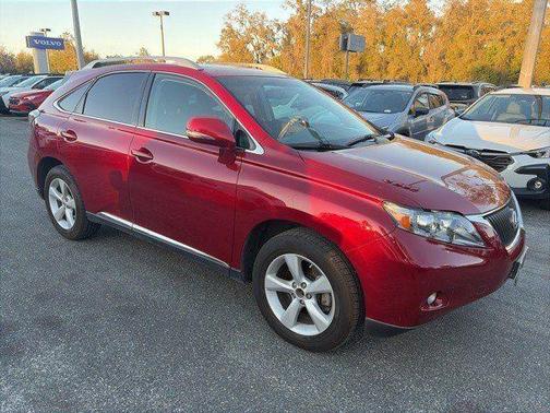 2012 Lexus RX 350 Base