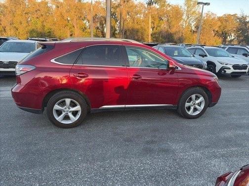 2012 Lexus RX 350 Base