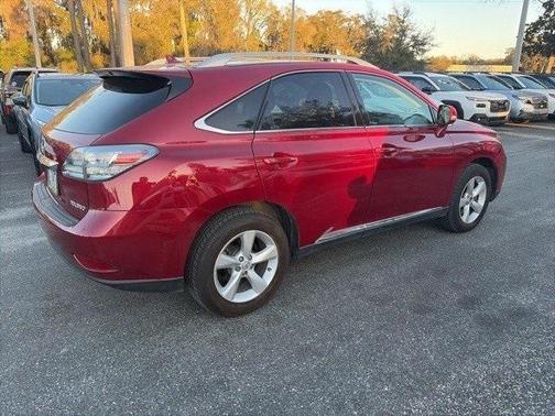 2012 Lexus RX 350 Base