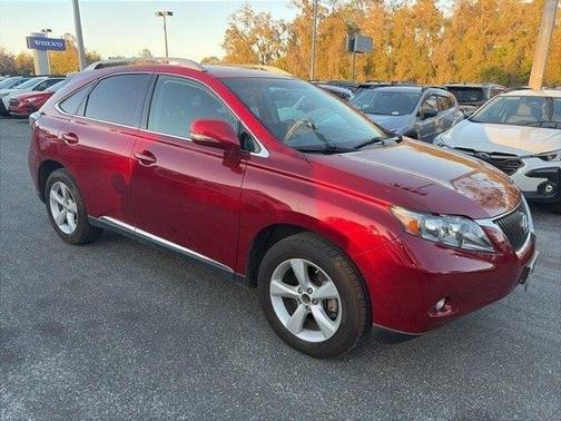 2012 Lexus RX 350 Base