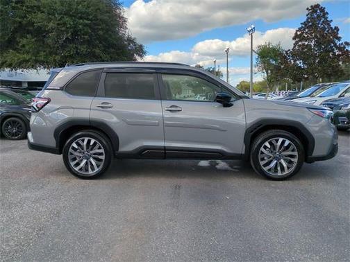 2025 Subaru Forester Touring