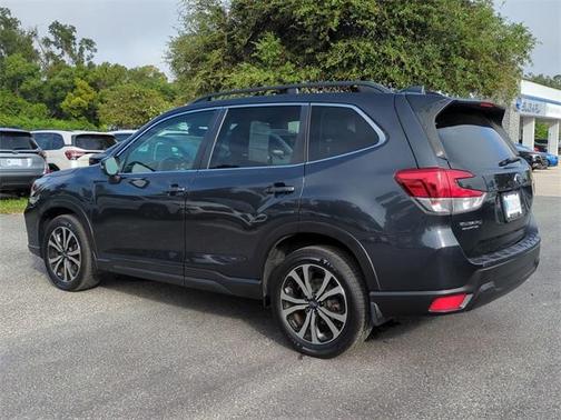 2019 Subaru Forester Limited