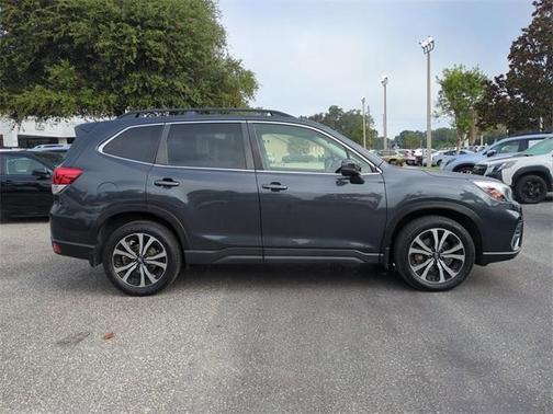 2019 Subaru Forester Limited