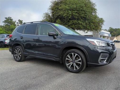 2019 Subaru Forester Limited