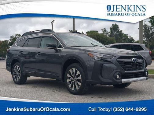 2025 Subaru Outback Limited