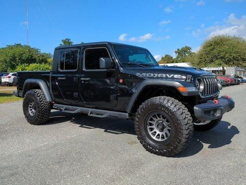 2024 Jeep Gladiator Mojave