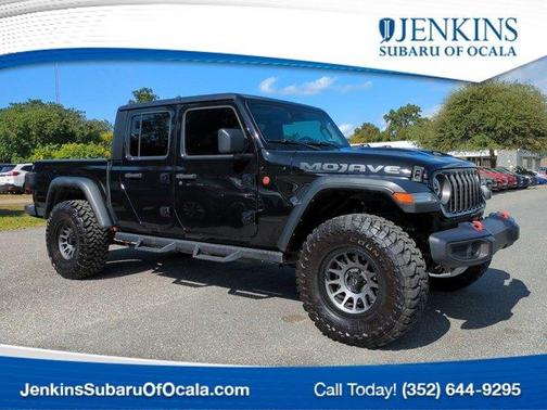 2024 Jeep Gladiator Mojave