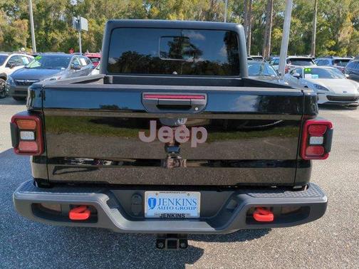 2024 Jeep Gladiator Mojave