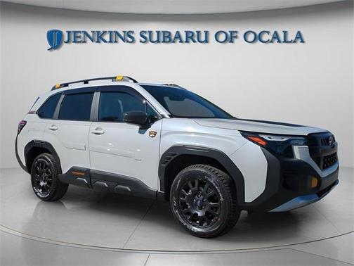 2026 Subaru Forester Wilderness