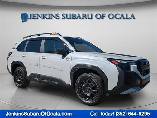 2026 Subaru Forester Wilderness