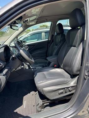 Magnetite Gray Metallic 2022 Subaru Forester Touring