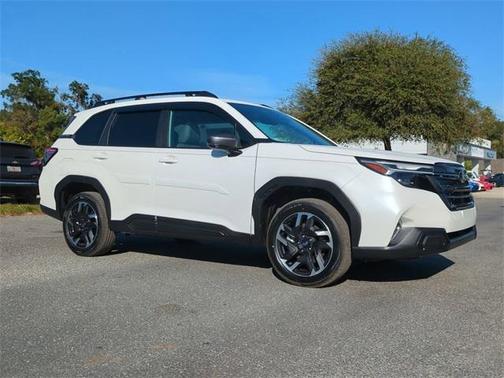 2026 Subaru Forester Limited