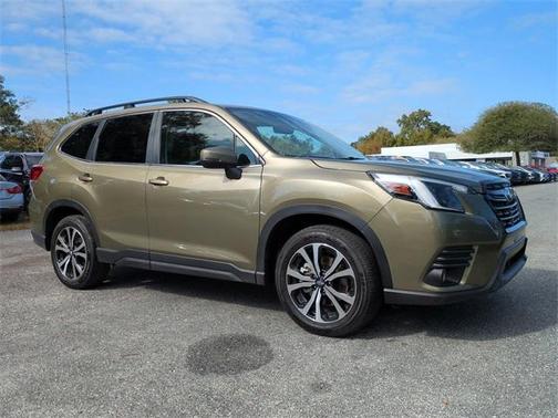 2023 Subaru Forester 2.5i Limited