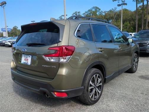 2023 Subaru Forester 2.5i Limited