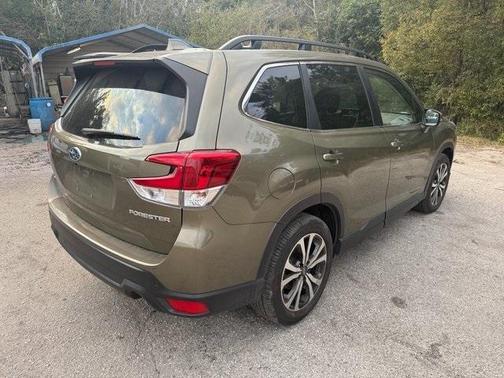 2023 Subaru Forester 2.5i Limited