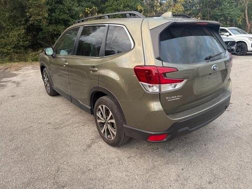 2023 Subaru Forester 2.5i Limited