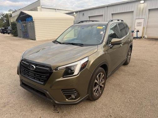 2023 Subaru Forester 2.5i Limited