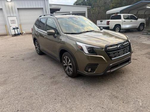 2023 Subaru Forester 2.5i Limited