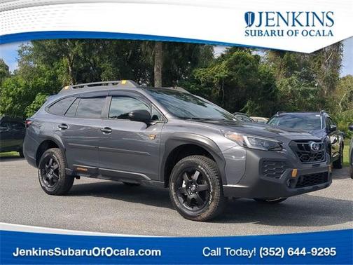 2025 Subaru Outback Wilderness