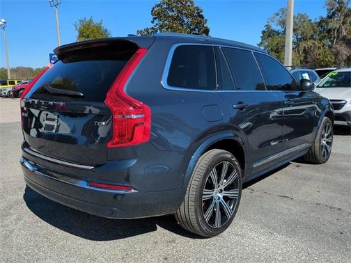2025 Volvo XC90 Plug-In Hybrid T8 Ultra 7-Seater
