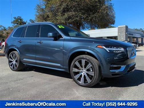 2025 Volvo XC90 Plug-In Hybrid T8 Ultra 7-Seater