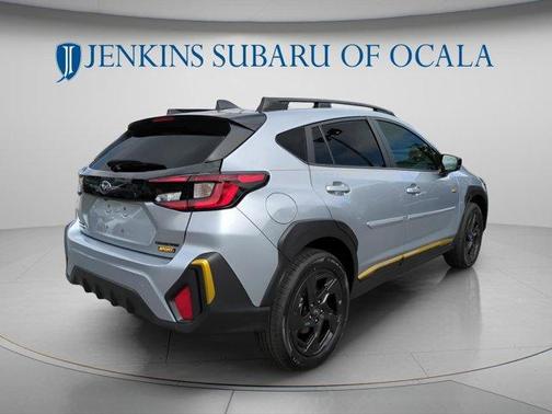 2026 Subaru Crosstrek Sport
