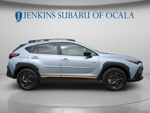 2026 Subaru Crosstrek Sport