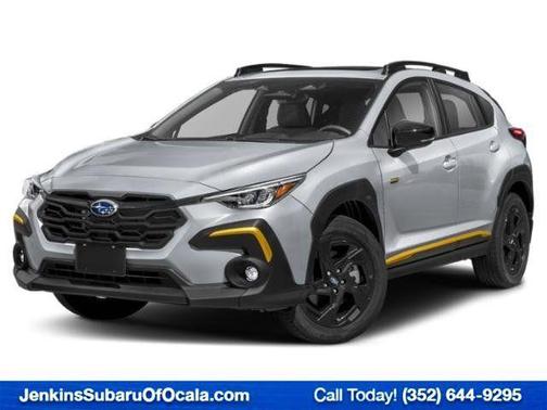 2026 Subaru Crosstrek Sport
