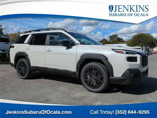 2026 Subaru Outback Limited XT