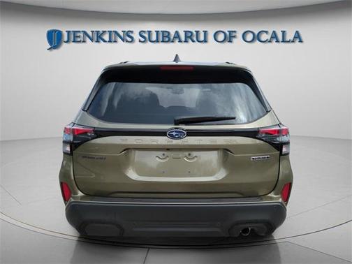 2026 Subaru Forester Touring