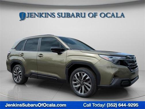 2026 Subaru Forester Touring