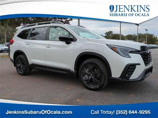 2026 Subaru Ascent Premium