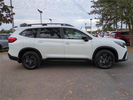 2026 Subaru Ascent Premium