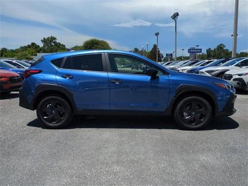 2025 Subaru Crosstrek Base