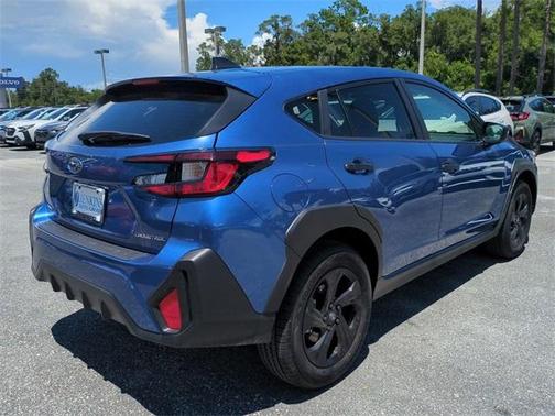 2025 Subaru Crosstrek Base