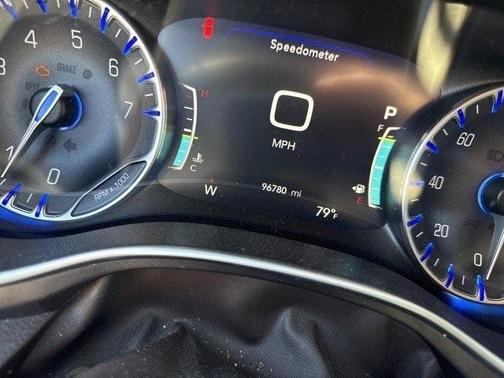 2018 Chrysler Pacifica Touring-L Plus