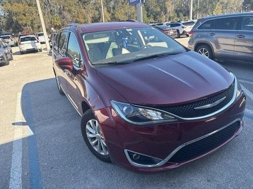 2018 Chrysler Pacifica Touring-L Plus