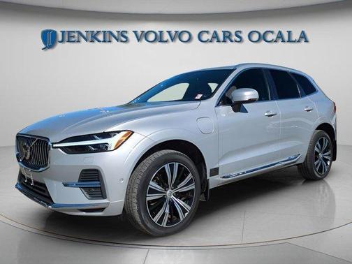 2022 Volvo XC60 Recharge Plug-In Hybrid T8 Inscription